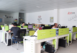 Shenzhen IBN Technology Co., Ltd. factory image 2