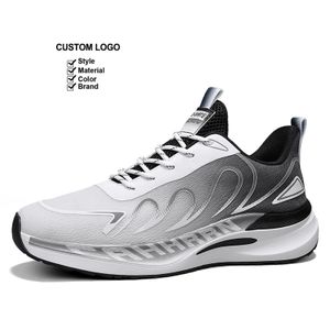 Hot Design Casual Comfort Sport Shoes Wholesale Breathable Fashion Sneakers for Men Factory Direct Sales