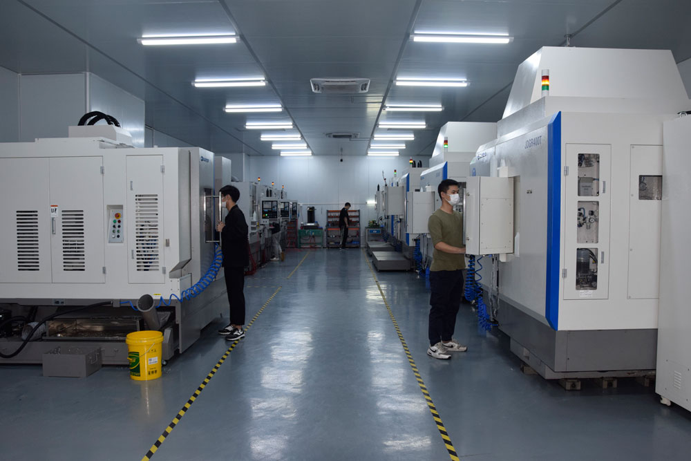 Dongguan Guanjie Precision Technology Co., Ltd. 3D Printing