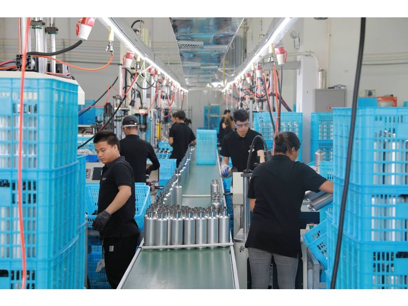 Yonkang Toptrue Houseware Co., Ltd. Thermos