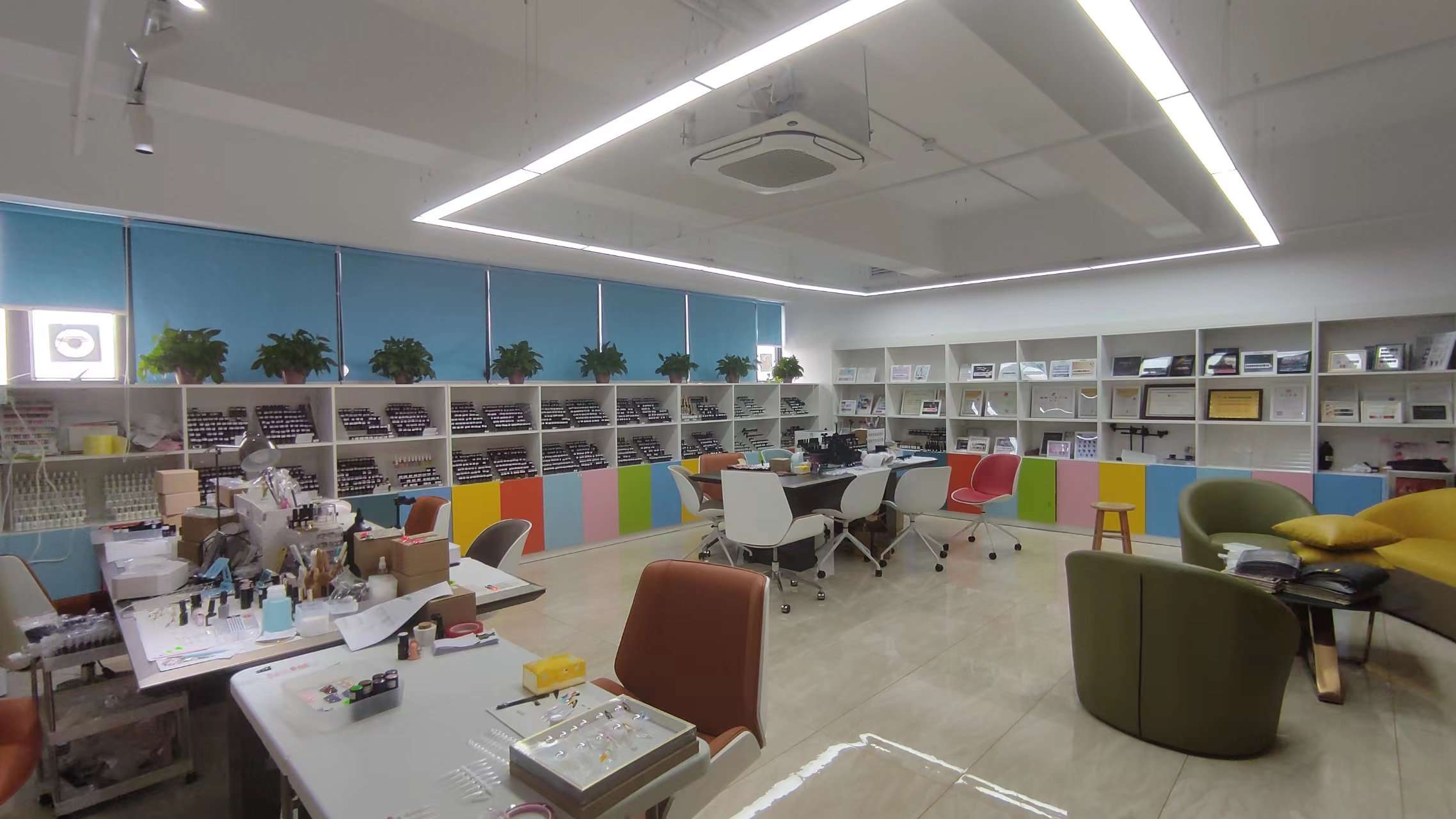 Guangzhou Dingze Chemical Technology Co., Ltd. factory image 4