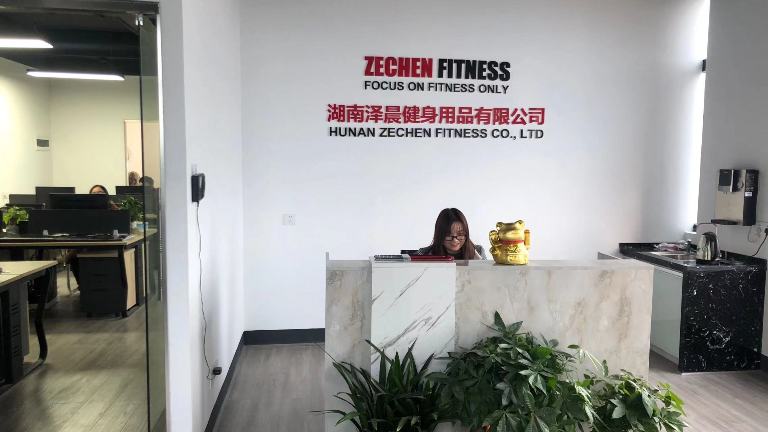 Hunan Zechen Fitness Co., Ltd. Gymnastic Grips