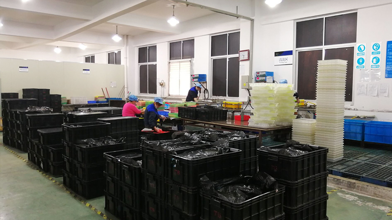 Lanxi Mingliang Toys Co., Ltd. factory image 2