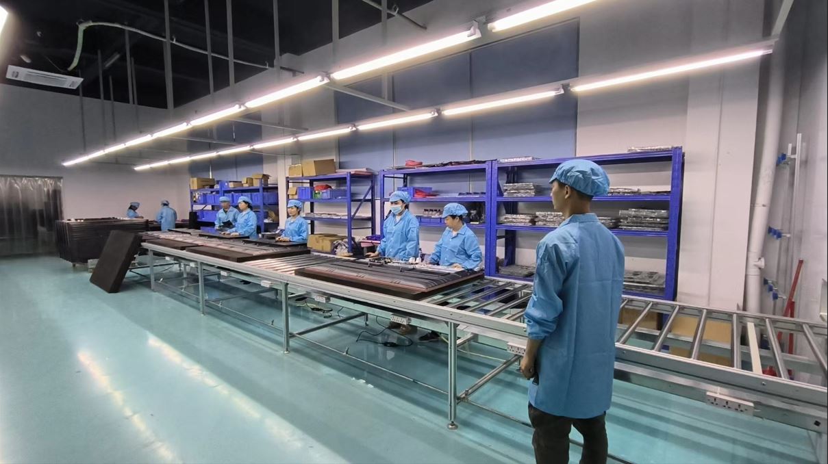 Guangzhou AMV Technology Co., Ltd. Smart Board