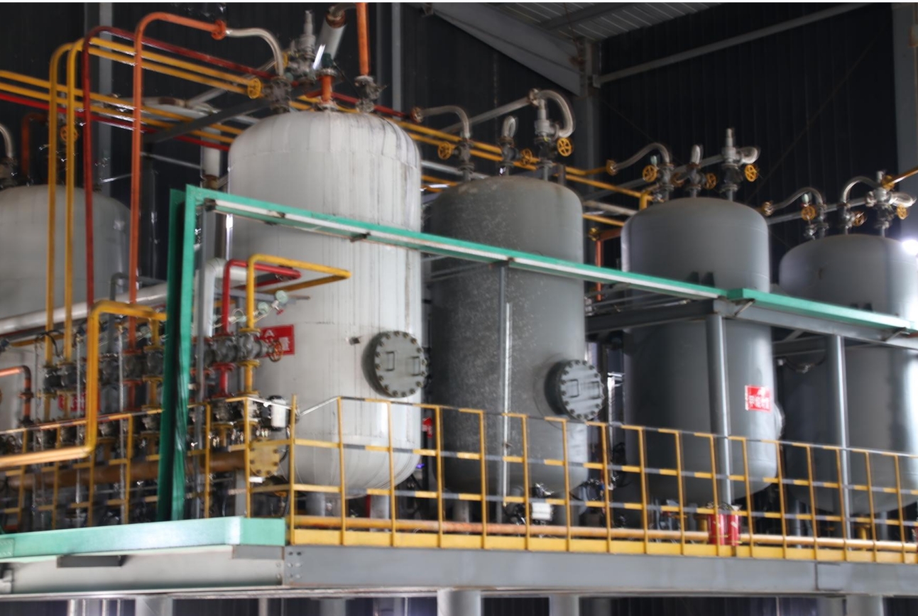 Jinchang Xingtai Chemical Co., Ltd. factory image 2