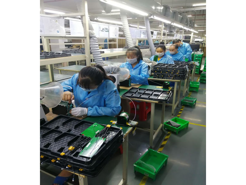 Cosytech Industry Co., Ltd. Electrolytic Capacitors