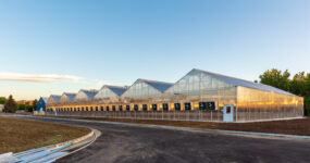 Vail Atrium Greenhouse