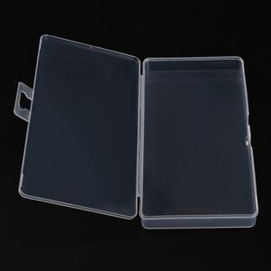 2024 New Designed Transparent Plastic Box