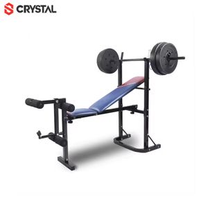SJ-7839 Factory price Indoor gym equipment foldable and portable compact weight lifting bench for sale
