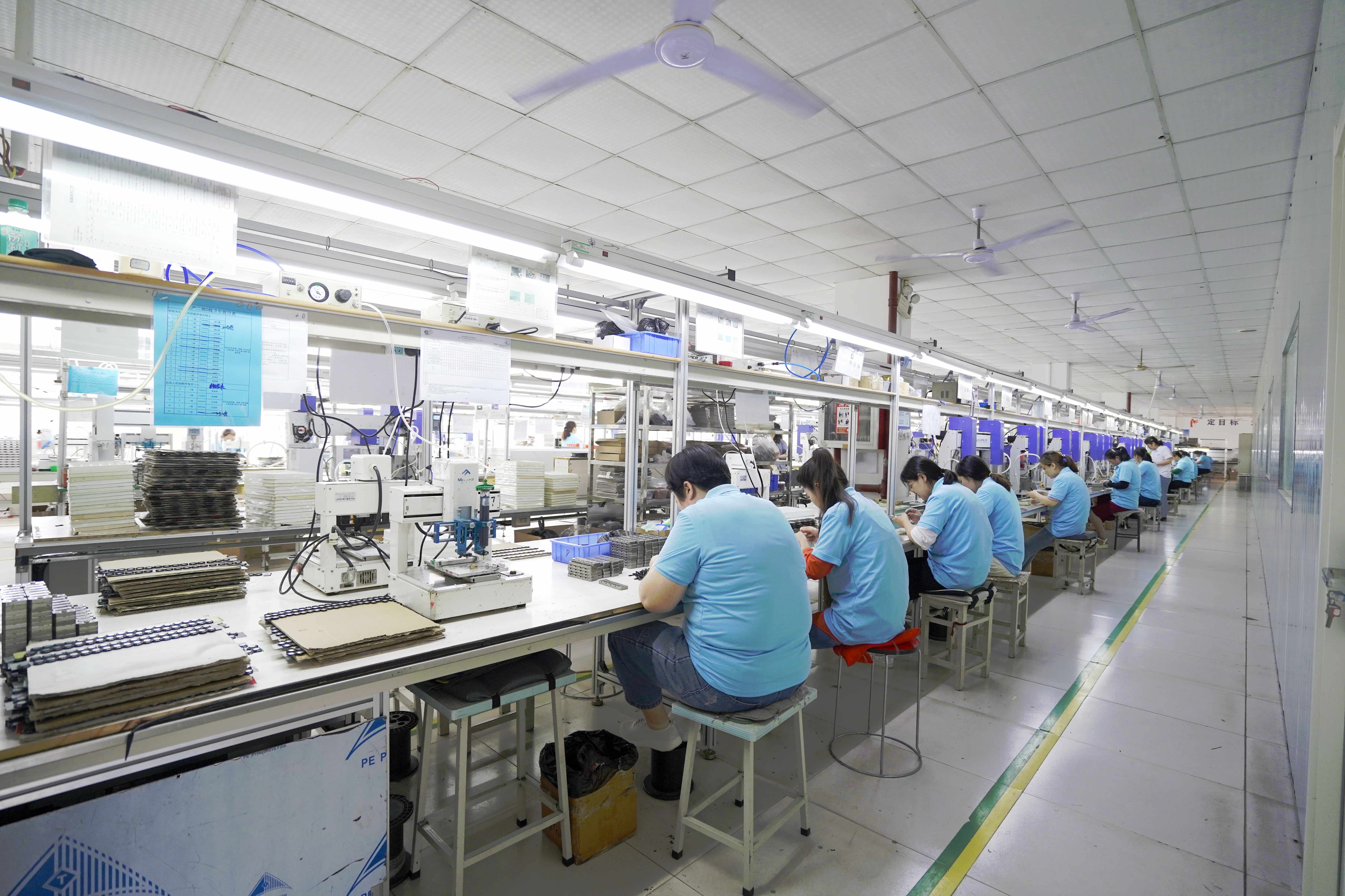 Shenzhen Kaidechang Electronic Technology Co., Ltd. factory image 5