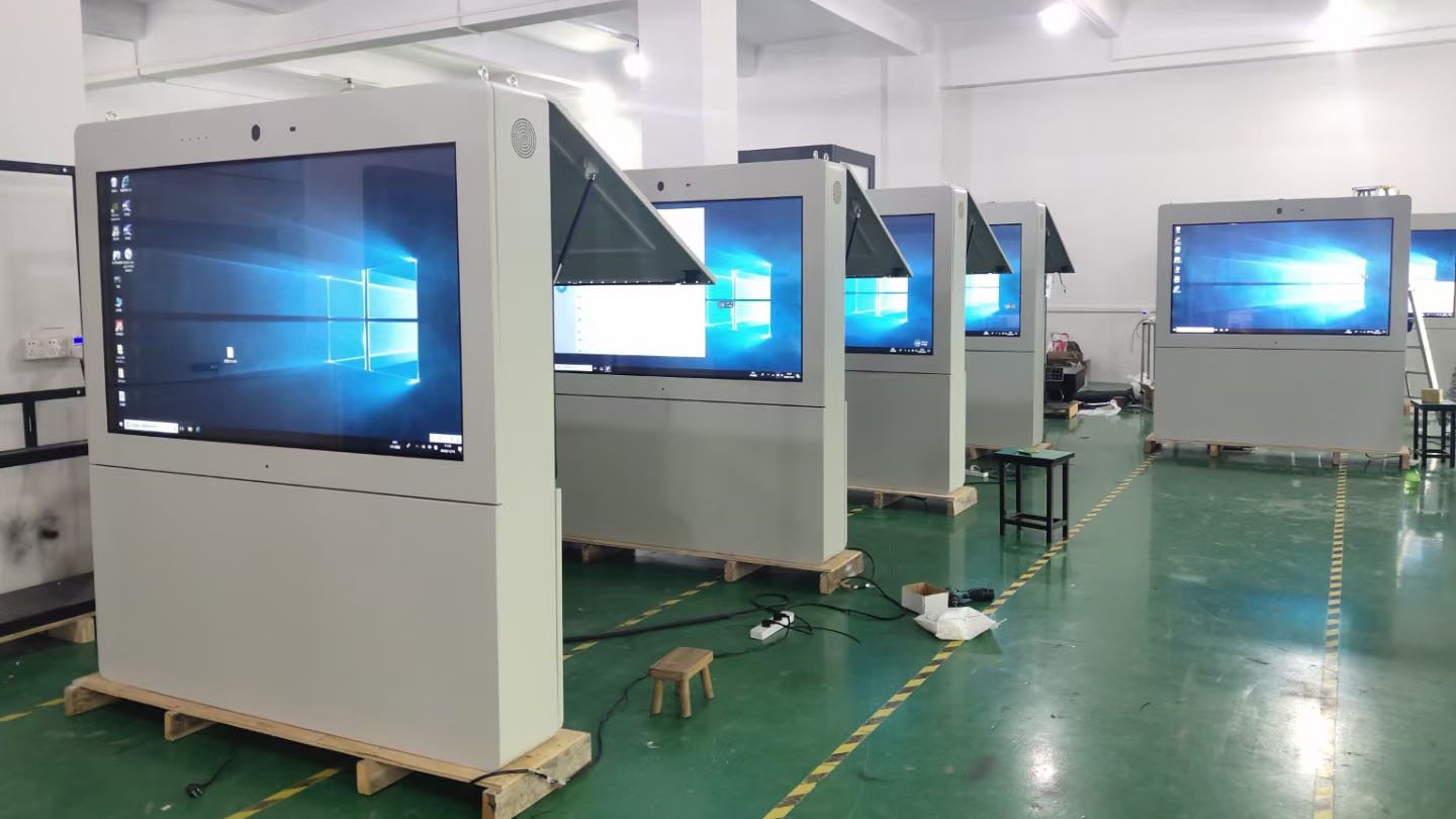 Shenzhen Vision Fx Technology Co., Ltd. factory image 3