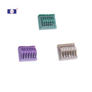 laparoscopic surgical hemolock ligation surgery clips