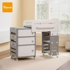 Movable Multifunctional Baby Diaper Changing Table Children Infant Massage Tables Beds Changing Table
