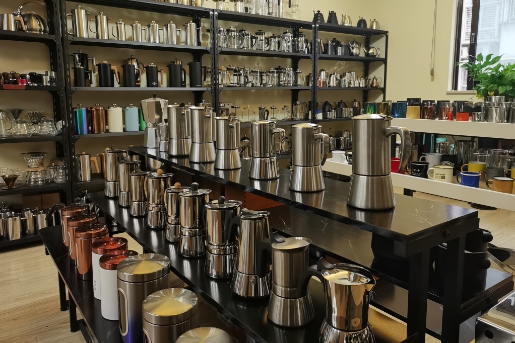 I-Top Industry Ltd. Coffee Grinder
