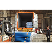 Bazhou Huayu Storage Shelf Co., Ltd. universal angle steel shelves