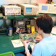 Climax Technology Co., Ltd. factory image 5