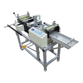 Non-woven fabric punching and cutting Film high-speed feeding cutting machine, , automatic paper cutter