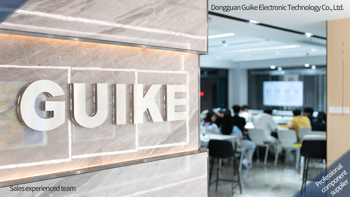 Dongguan Guike Electronic Technology Co., Ltd. Solid Capacitors