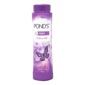 PONDS MAGIC TALCUM POWDER