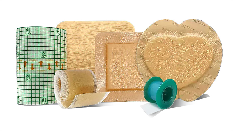 Trummed Medical (Hangzhou) Co., Ltd. Silicone Foam Dressing