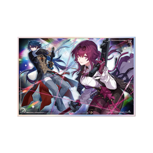 Honkai Star Rail Interstellar Travel Series Acrylic Shikishi Ornaments Art Collectible Home Decoration Plastic Crafts Anime