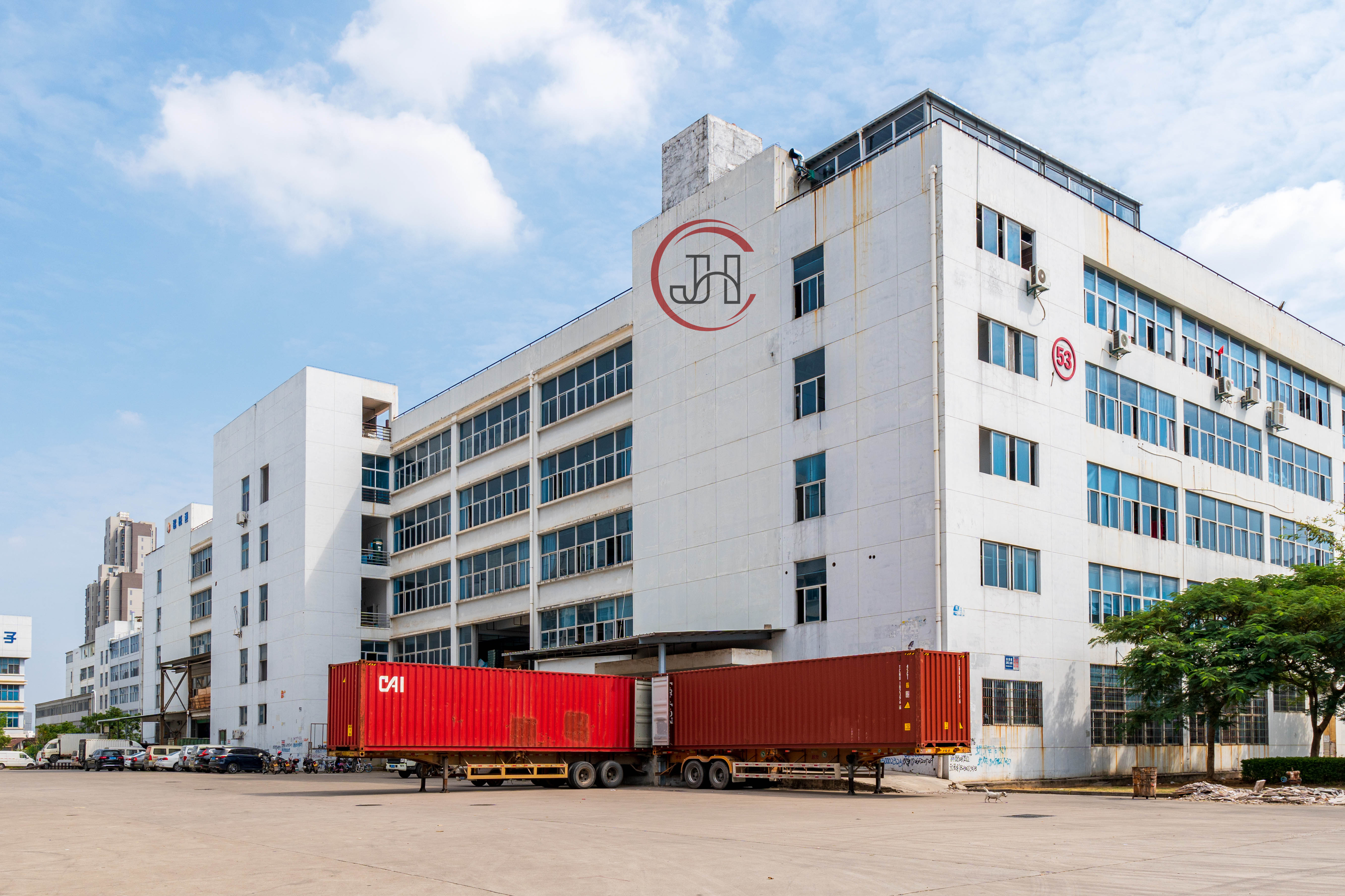 Qingdao Junhan Commercial Equipment Co., Ltd. Supermarket Shelf