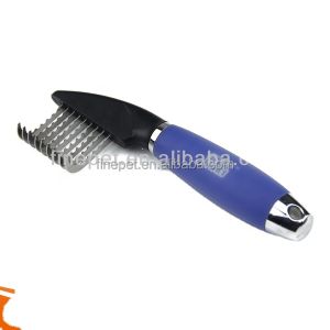 pets animals silica gel Handle hair trimmer