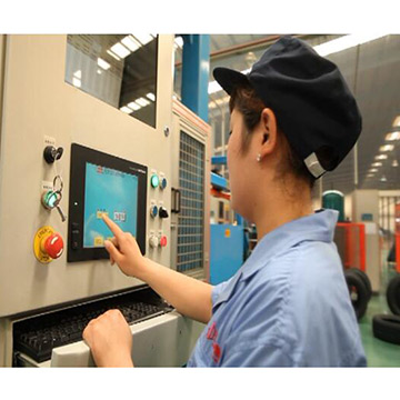 Shandong Huasheng Rubber Group Limited factory image 2