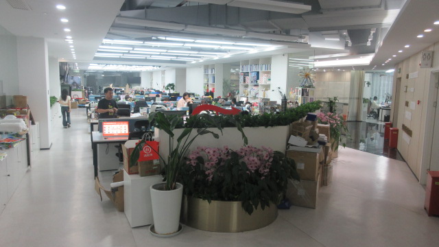 Senkoo (Shanghai) Brand Planning Co., Ltd. Pop Up Display Rack