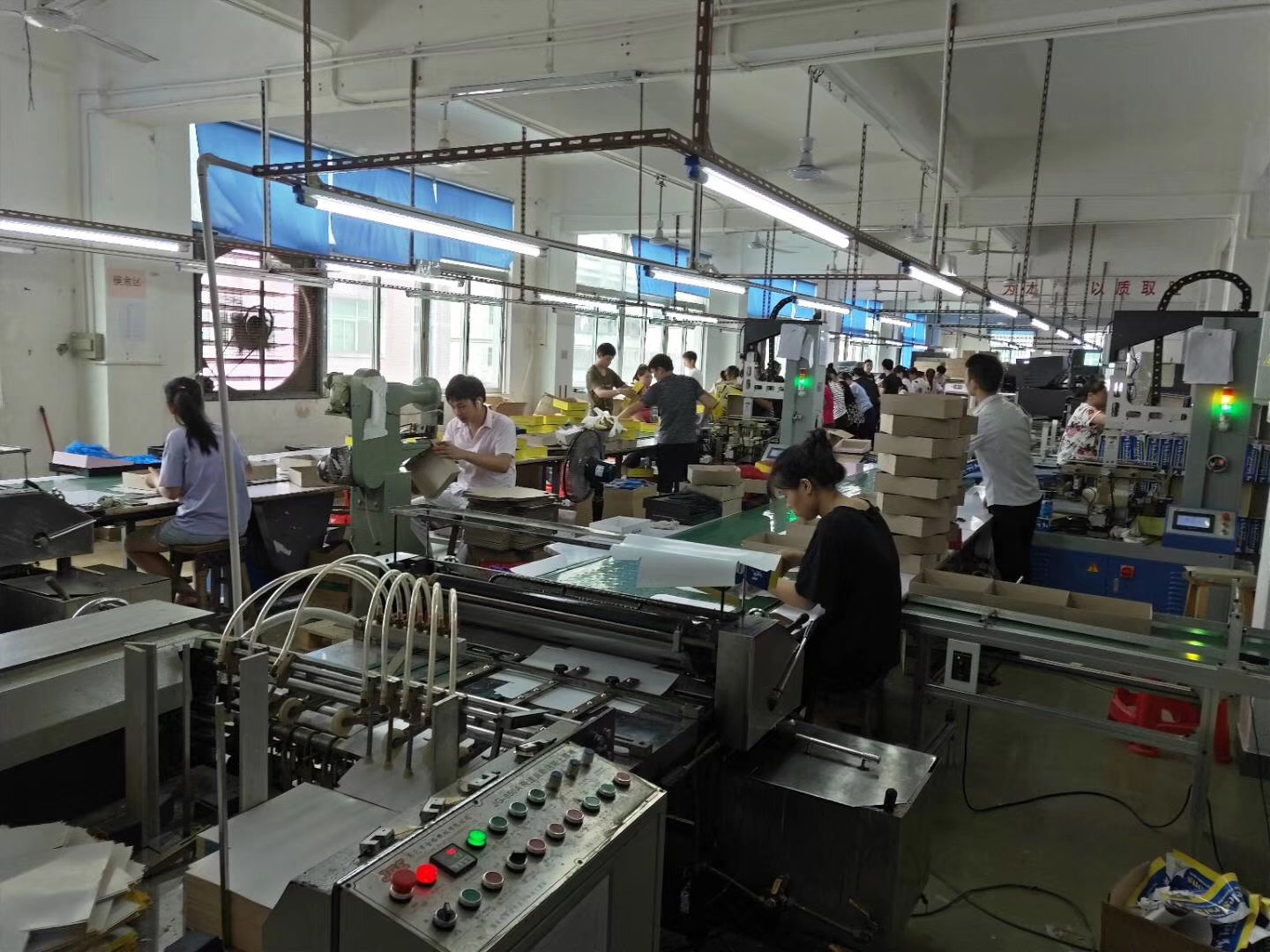Shenzhen Daweisheng Packaging Product Co., Ltd. Magnetic Boxes