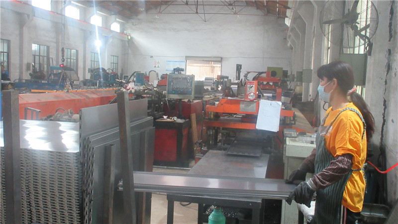 Shanghai Xingye Shelf Co., Ltd. Supermarket Shelves