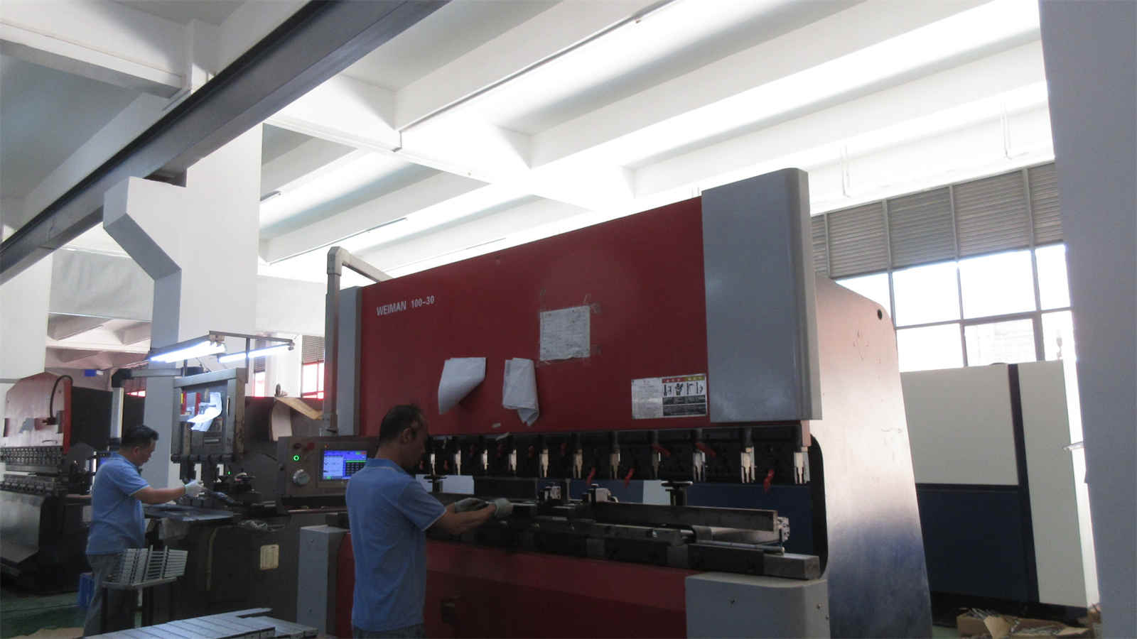 Meizhou Meta San Metal Product Industries Co., Ltd. factory image 3