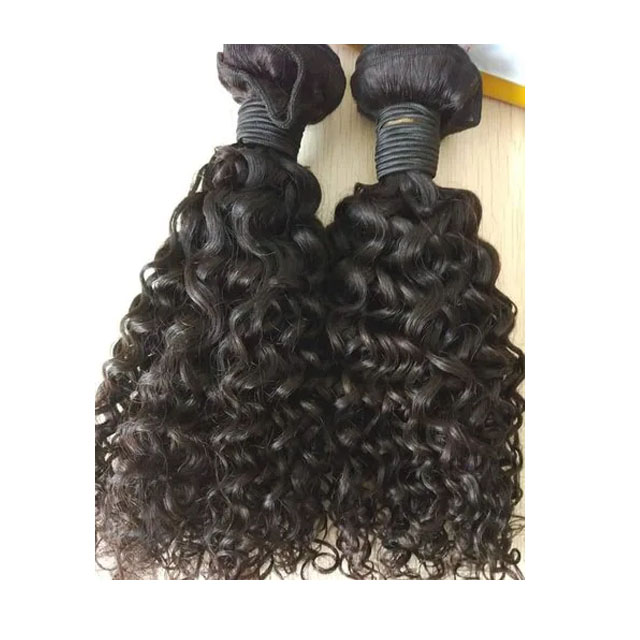 ROYAL HAIR Newest 13A Double Drawn Wavy Russian Remy Human Hair European Genius Weft Extensions 8-30 Inches Stretched Length From India