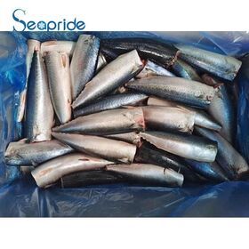 High quality frozen mackerel fish for canned