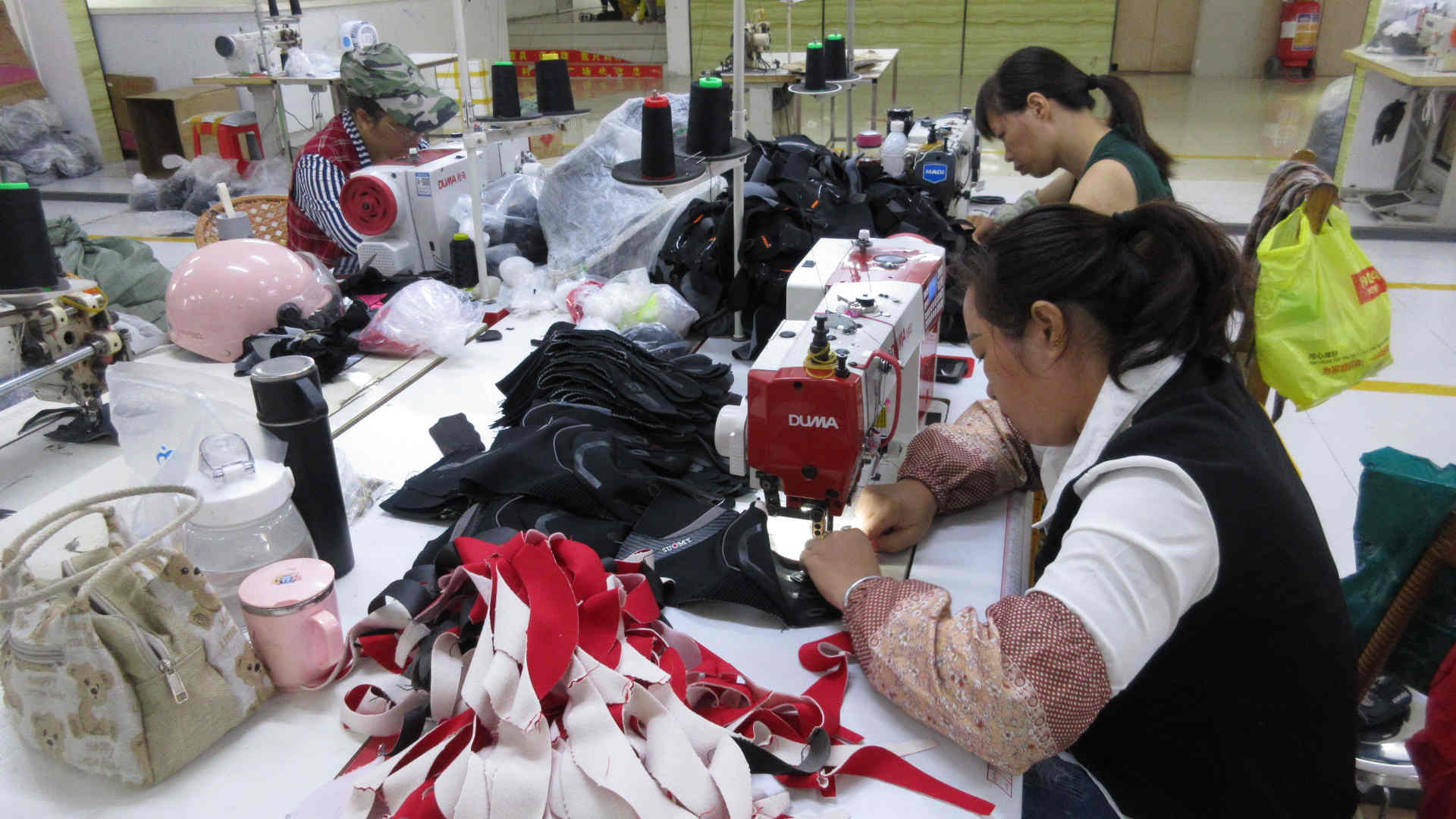 Guangzhou Jincheng Aoan Auto Parts Manufacturing Co., Ltd. Motorcycle Protective Clothing
