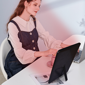 Beauty Equipment Infra Red Lamp 660nm 880nm Home Skin Treatment Light Therapy Lamp