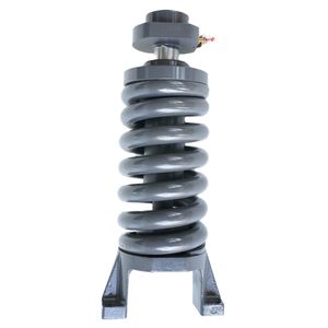 track adjuster tension recoil spring device cylinder assy assembly