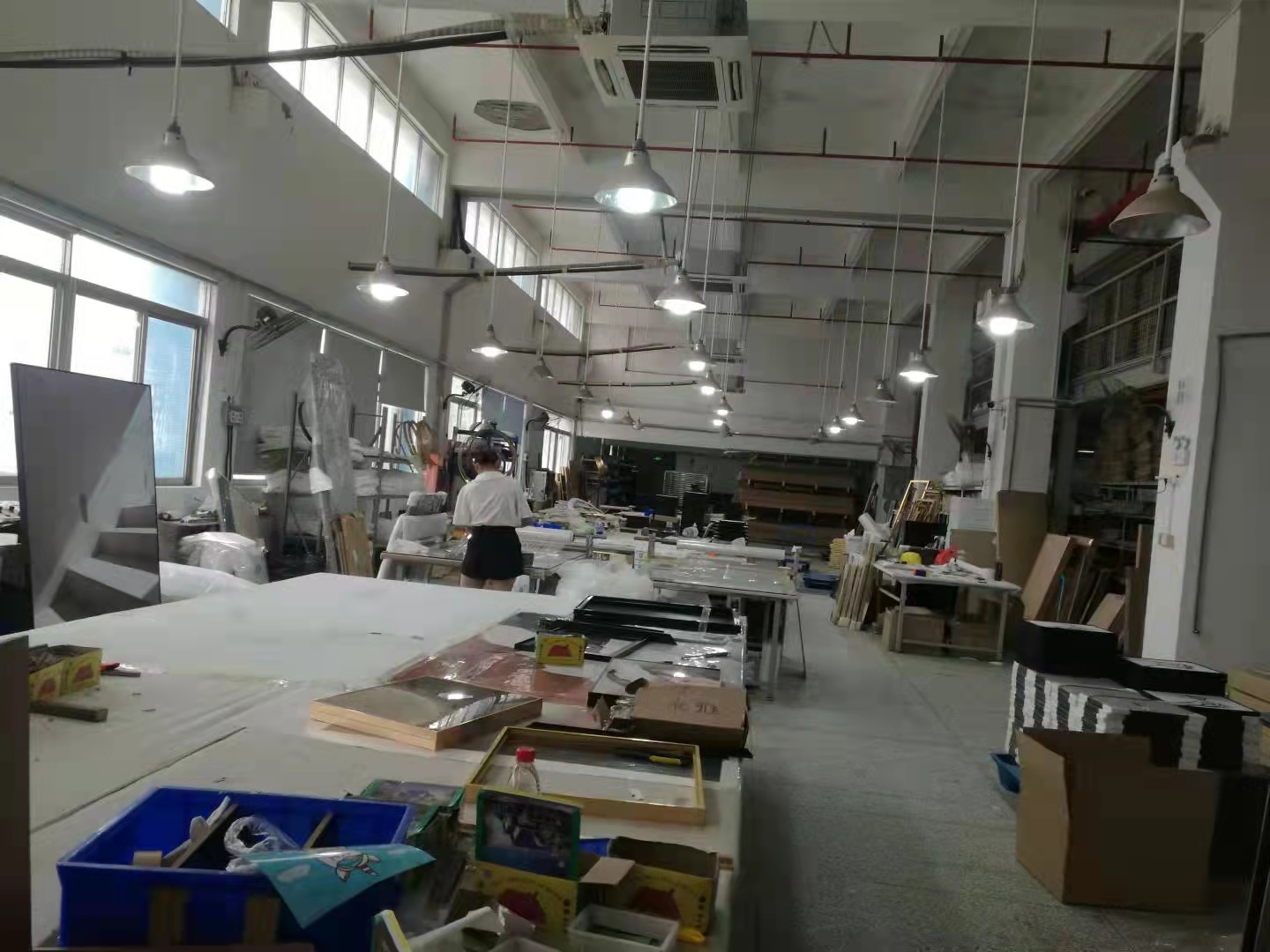 Shenzhen Modexuan Culture Co., Ltd. factory image 2