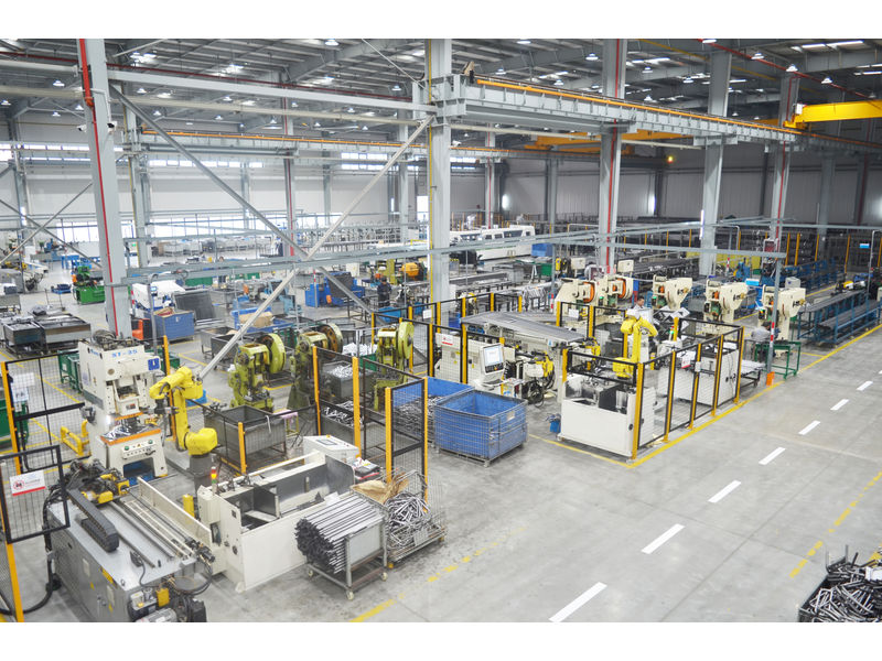Intco (Zhenjiang) Machinery Co., Ltd. rollators