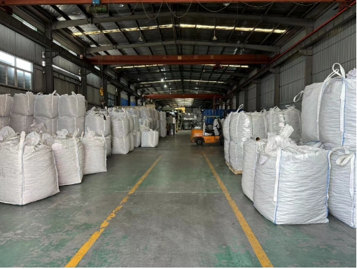 Pingxiang Zhongtai Environmental Chemical Packing Co., Ltd. factory image 6