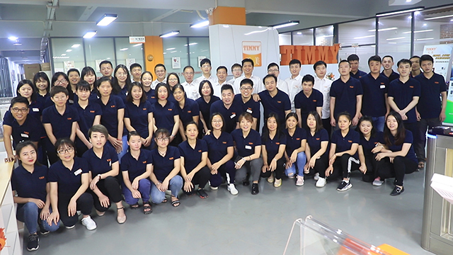 Shenzhen Union Timmy Technology Co., Ltd. factory image 1