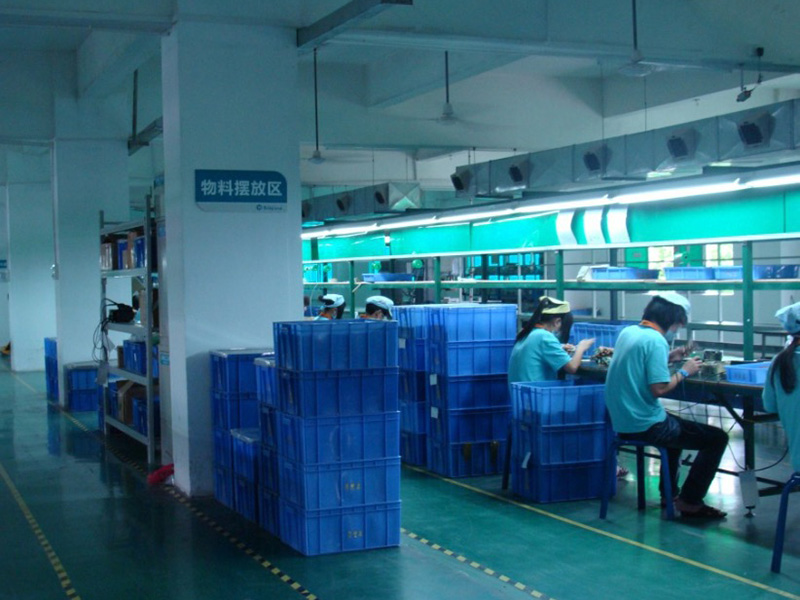 Hunan Bochlun Industrial Co.,ltd factory image 6