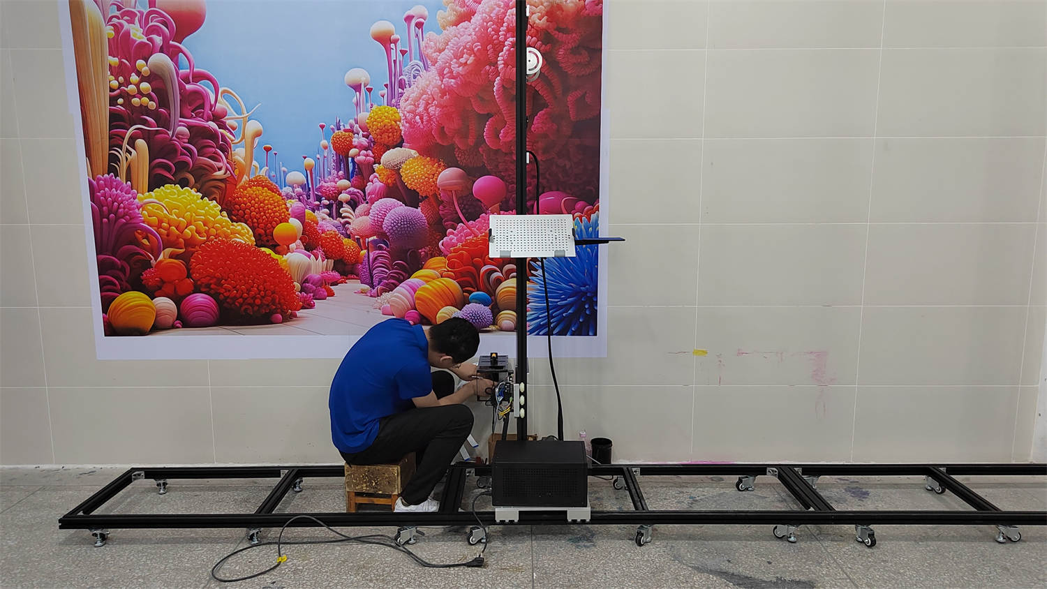 Chengdu TXC Technology Co., Ltd. UV Flatbed Printer
