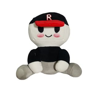 8 Styles Blox Buddies Plush Dolls Game Surrounding Anime Stuffed Plush Throw Pillow Toys Room Home Decoration Kids Birthday Gift
