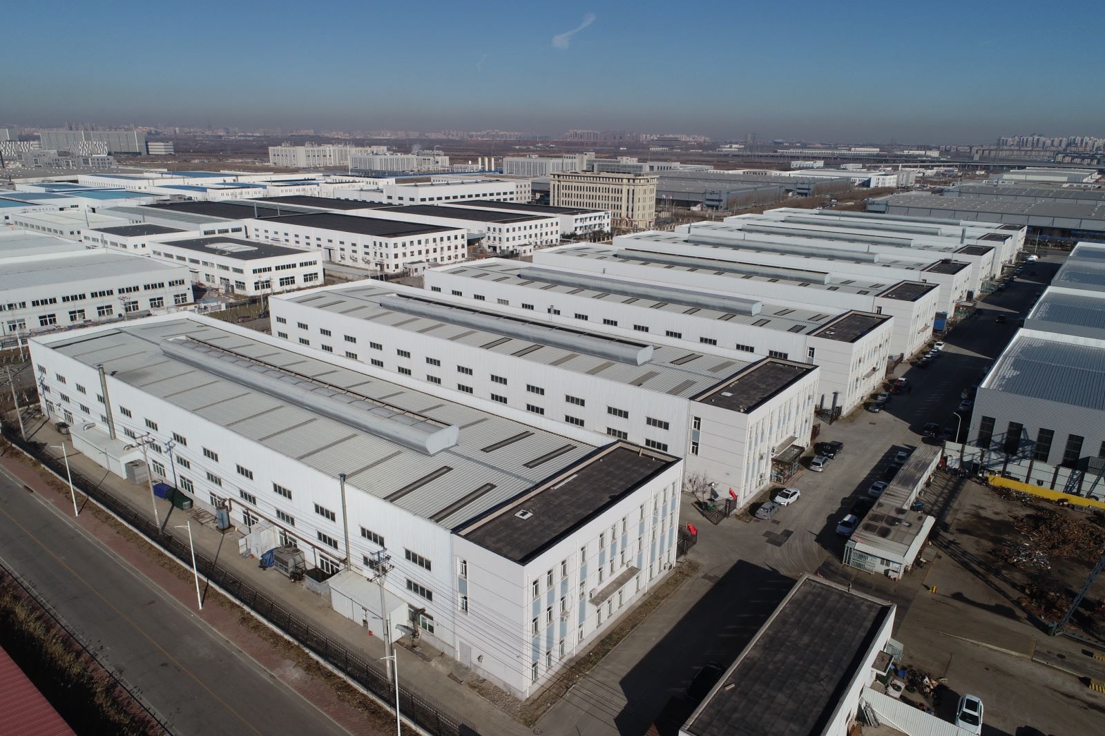 Tianjin Xinruifeng Technology Co., Ltd. Drywall Screws