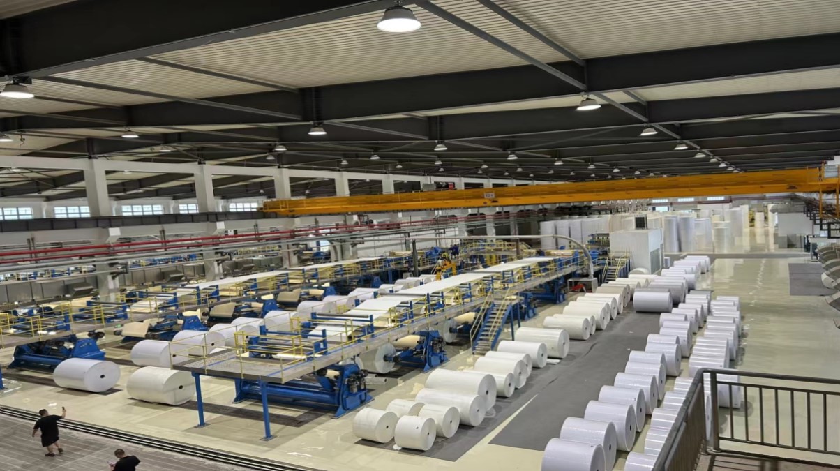 Foshan A&g Paper Co., Ltd. Kraft Liner
