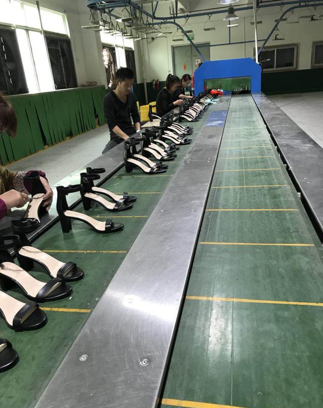 Shenzhen Fly Century Trading Co., Ltd. Women's shoes