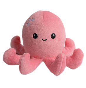 Eco-friendly 100% Recycled Lovely Sea Animals Cute Octopus Plush Toy