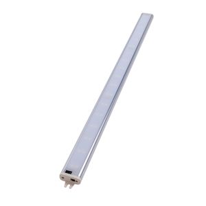 High Quality Fixtures Cabinet Kitchen Under Lighting Fixtures Spot IR Door Sensor LED Cabinet Lamp  Battery Model