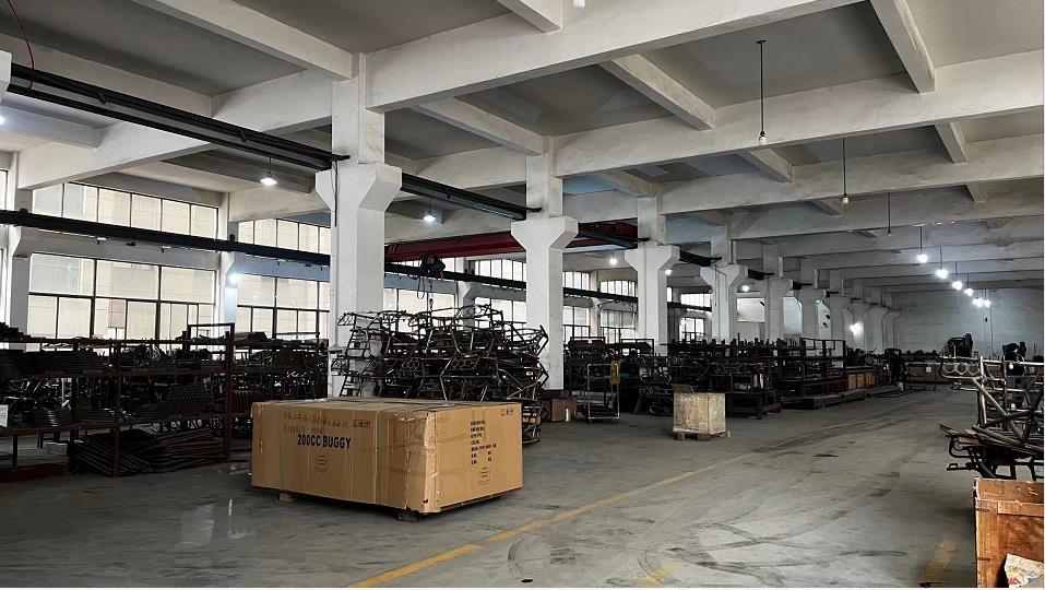 Zhejiang Renli Vehicle Co., Ltd. ATV
